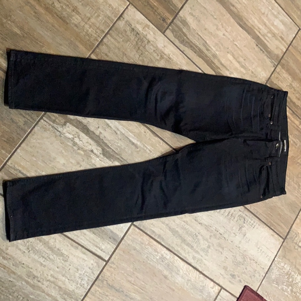 Revtown Black Jeans